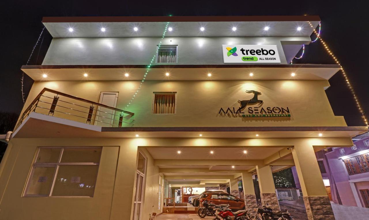 Treebo Aall Season Kodaikanal Buitenkant foto